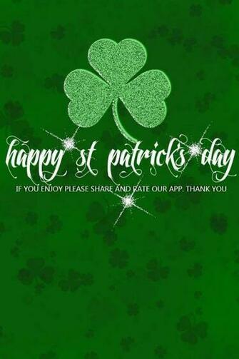 St Patricks Day Wallpaper Screenshot