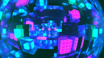 Vapor Voxel HD Wallpaper Background Image Id