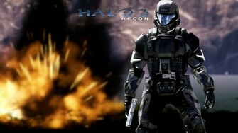 Halo Wallpaper