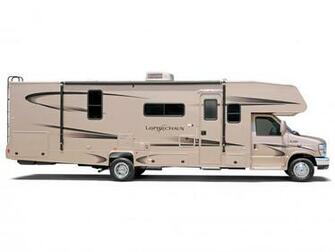 Coachmen Leprechaun Ford Motorhome Camper E Wallpaper Background