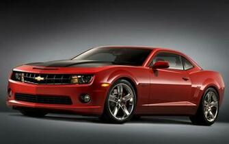 Red Chevy Camaro Wallpaper HD In Cars Imageci