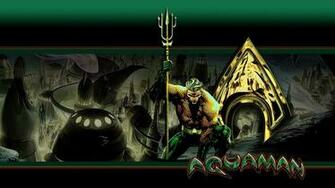 Aquaman Computer Wallpaper Desktop Background Id