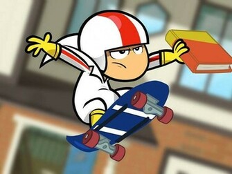 Kick Buttowski Wallpaper