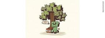 Start Minecraft Maze Creeper Tnt