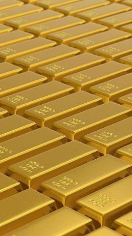 Gold Bar Wallpaper By Zakum1974 0d Coin