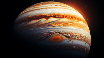 Jupiter Wallpaper