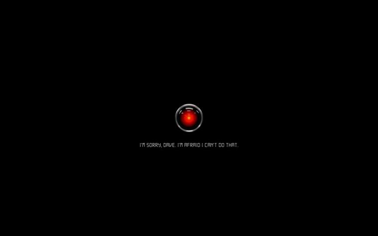 A Space Odyssey Hal 9tt5