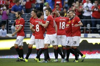 Manchester United Squad Players Wallpaper In High