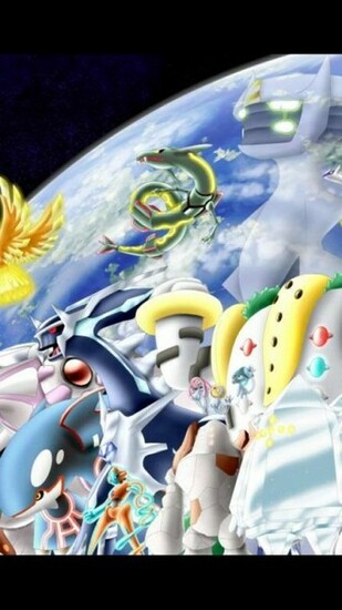 Deoxys Wallpaper HD