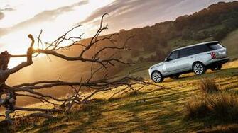 Range Rover Wallpaper HD Desktop Offroad Test