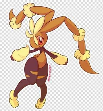 Lopunny Pok Mon Diamond And Pearl Pikachu Go