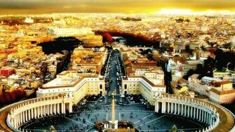 Vatican City HD Wallpaper Inn