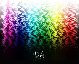 Multi Colored Wallpaper Multicolored By