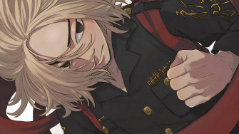 Manjiro Sano Wallpaper