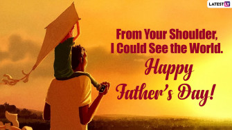 Happy Father S Day Greetings Image Quotes Whatsapp Status