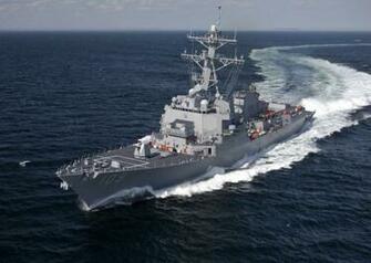 Navy Destroyer Boat Ship Military Warship Weapon Wallpaper Background