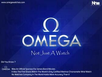 Omega Watches Wallpaper Advertise By Nournasr