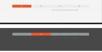 Changing Parent Div Background Color On Active Tab Stack Overflow