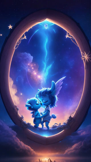 Stitch Wallpaper Mobile