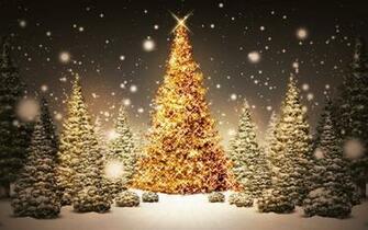 Christmas Tree Desktop Pc And Mac Wallpaper