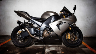 Cool Bike Wallpaper