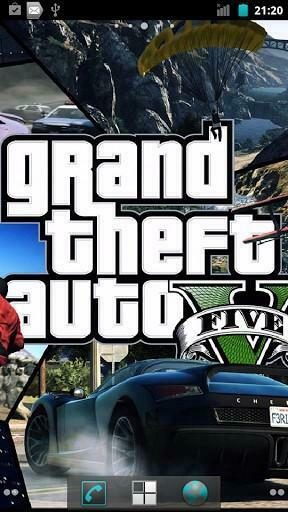 Gta V Hq Live Wallpaper Screenshot