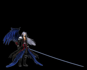 Sephiroth Wallpaper