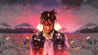 4k Juice Wrld Photo Wallpaper