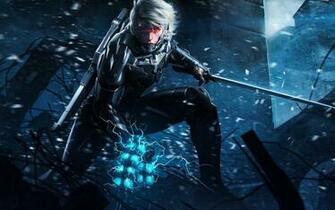 Metal Gear Rising Revengeance Wallpaper For iPhone Hq Background