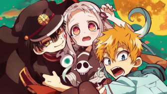 Hanako Kun Wallpaper
