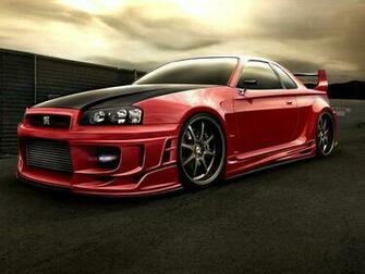 Nissan Skyline R34 Wallpaper Its My Car Club