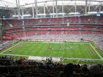 Panoramio Photo Of University Phoenix Stadium Glendale Az