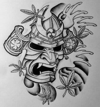 Oni Mask Favourites By Miomio1616