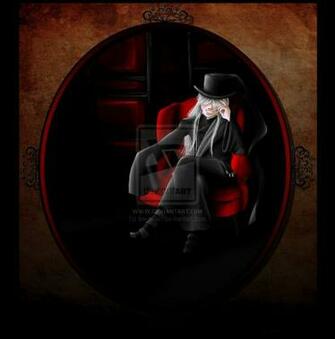 Shinigami Black Butler