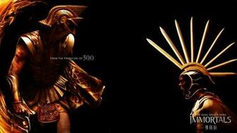 Immortal Tarsem Zeus HD Wallpaper General