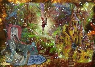 Tinkerbell Christmas Wallpaper