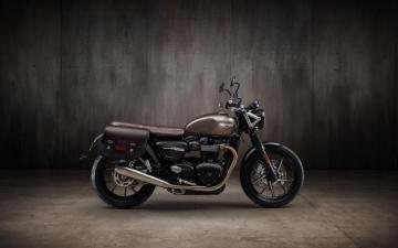 Wallpaper Triumph Speed Twin 4k Classic Roadster