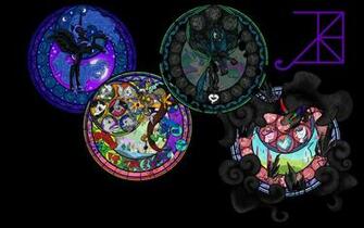 Mlp Villains Wallpaper Feb By Akili Amethyst