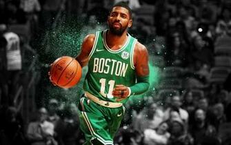 Kyrie Irving Nba HD Wallpaper Theme Sports Fan Tab