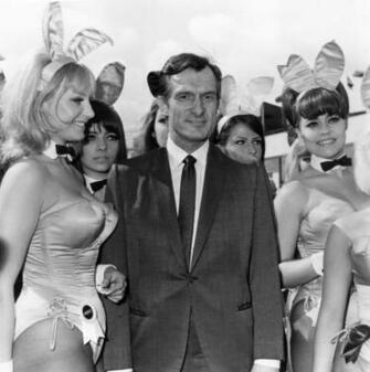 Hugh Hefner Through The Years Photos Abc News