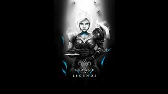 League Of Legends Riven Moba Game HD Wallpaper Car Pictures