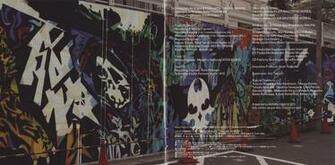 Twewy Cat Mural Someone Have The Wallpaper Other8230