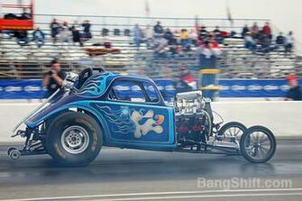 Back Gallery For Vintage Drag Racing Wallpaper