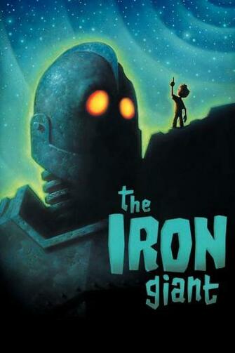 The Iron Giant High Definition Widescreen Wallpaper