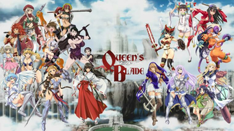 Queen S Blade Series Wallpaper By Ryokia96