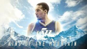 Rudy Gobert Utah Jazz Wallpaper Basketball