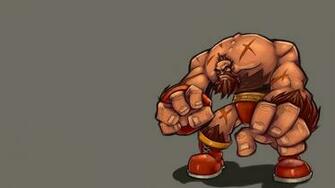 Street Fighter Computer Wallpaper Desktop Background