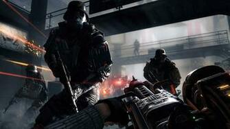 Wolfenstein The New Order 8l HD Wallpaper