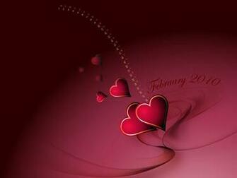 February Calendar Desktop Wallpaper Designbies