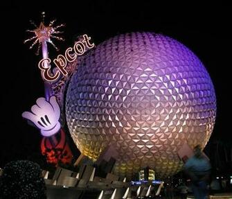 Rosanne Dorsey Epcot HD